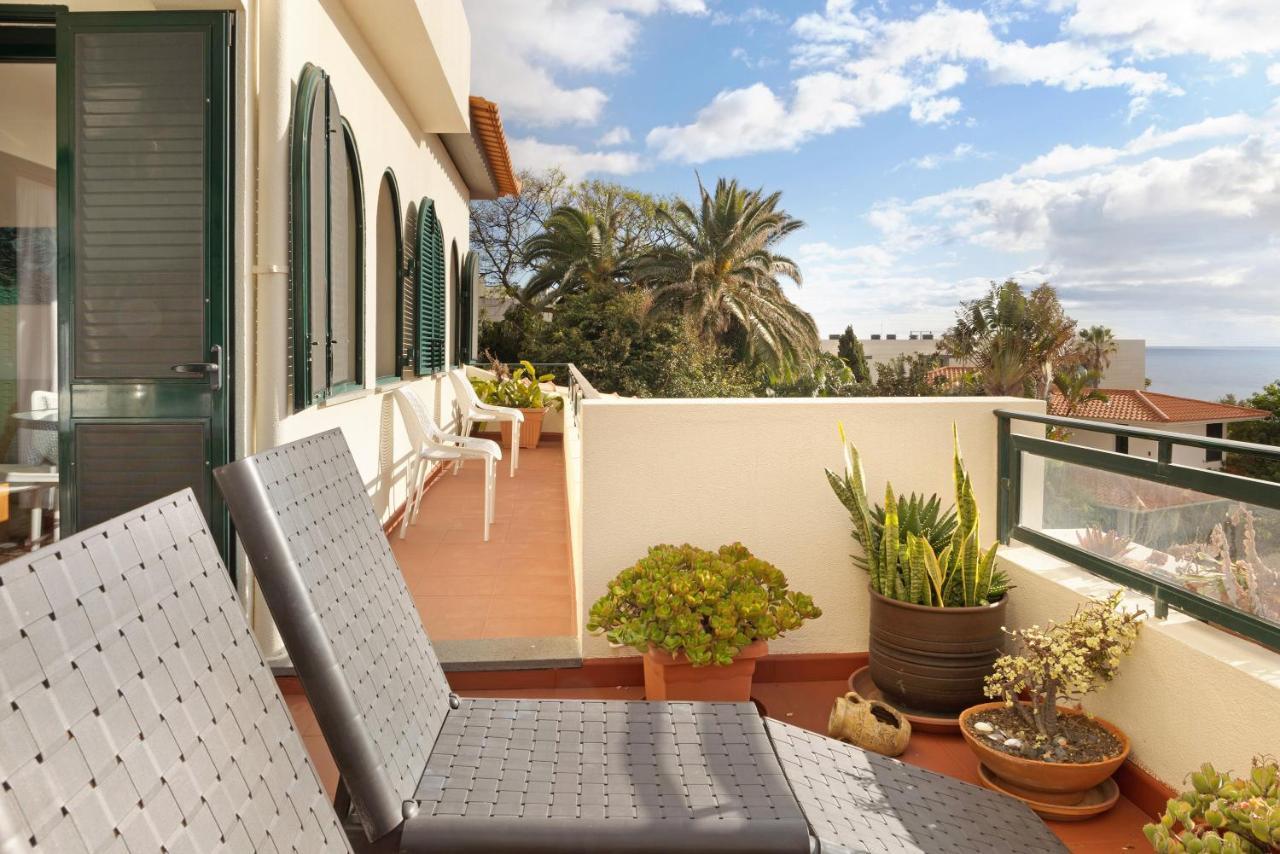 Luzias Apartment Funchal  Extérieur photo